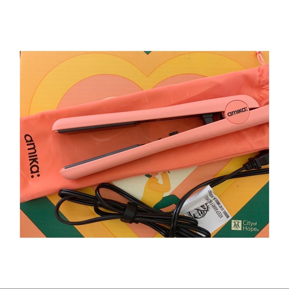 amika flat iron fabfitfun